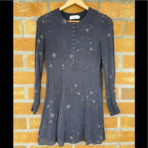 A.L.C. Carmen Dress Long Sleeve Women's